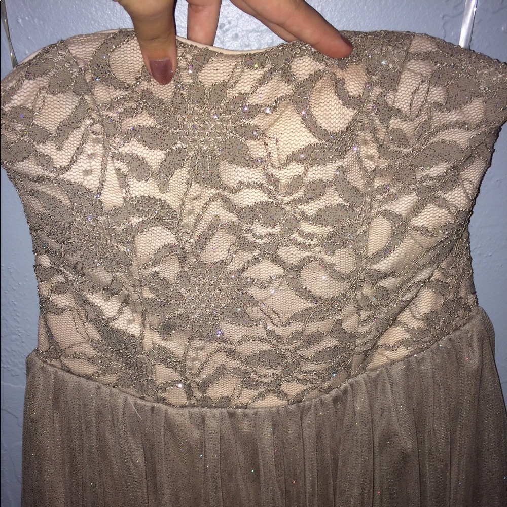 Homecoming dress- Size Small - Picture 2 of 6